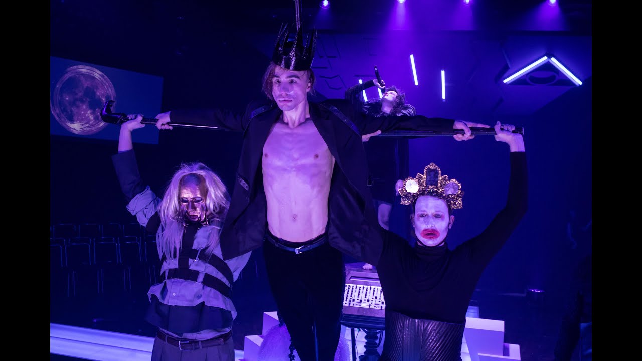 Theater Münster: CALIGULA