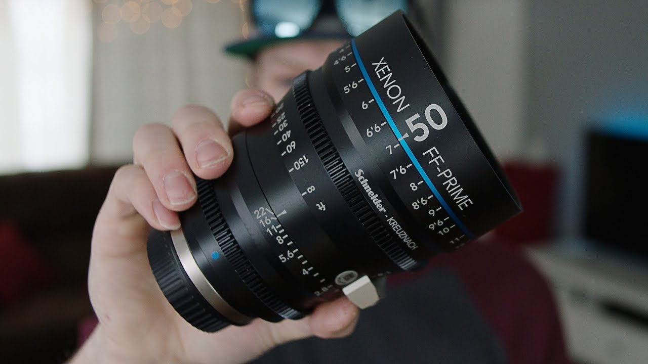 Schneider Xenon FF-Prime 50mm - Lens Test