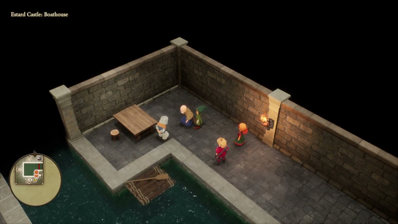 DRAGON QUEST VII Reimagined - Part 06