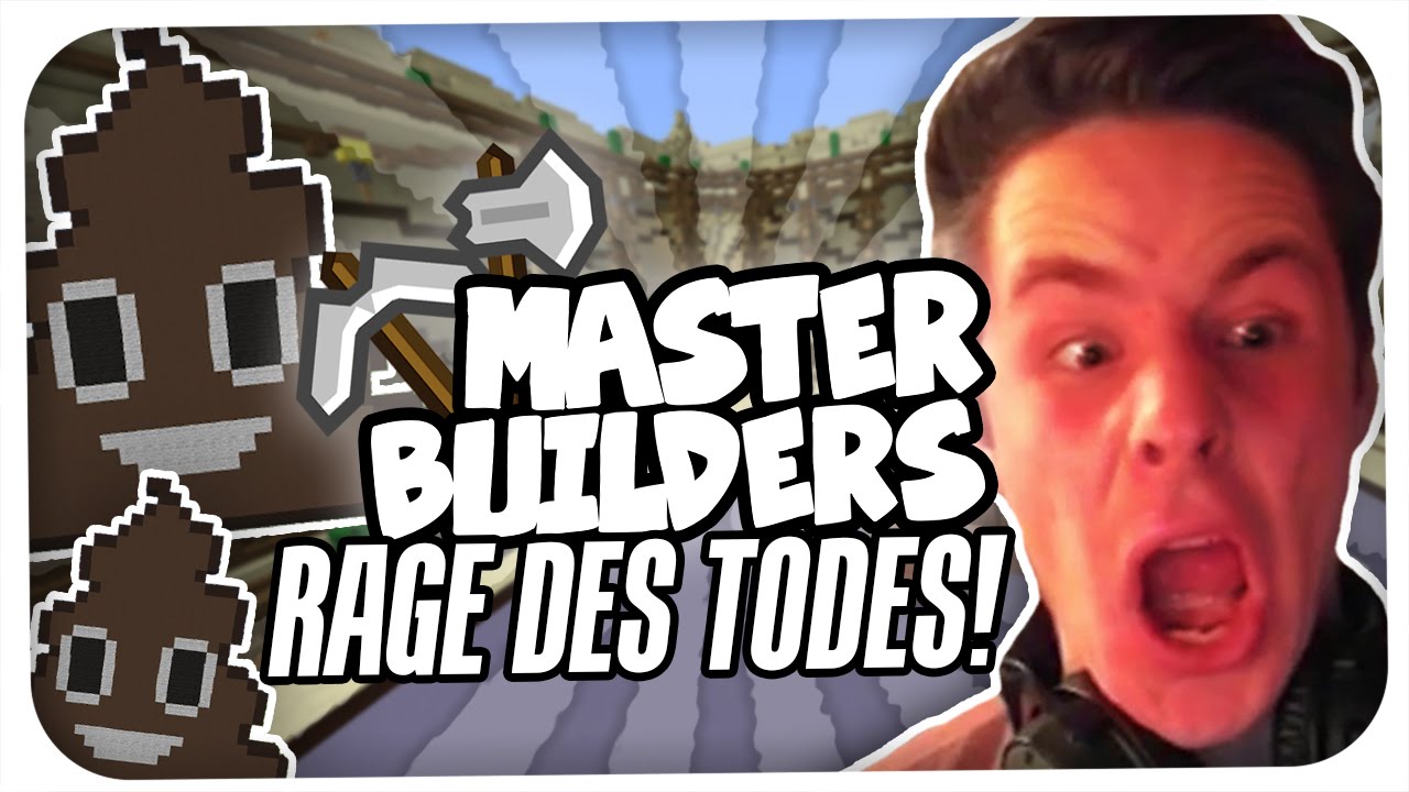 RAGE DES TODES | ACHTUNG LAUT =D | MASTERBUILDER MIT STURMWAFFEL | REWINSIDE