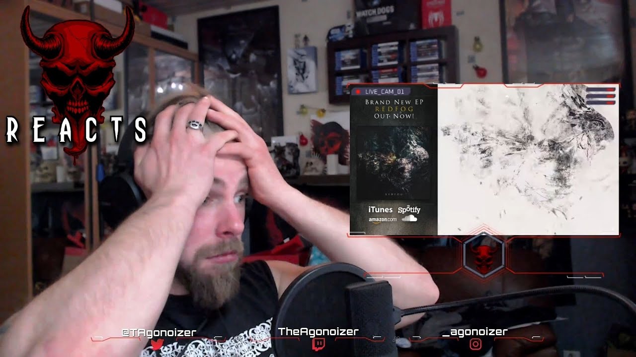 Orbit Culture - The Newborn One (REACTION!)