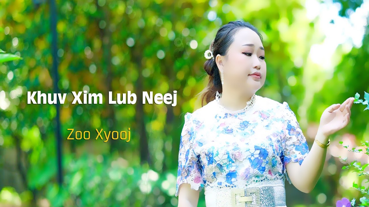 Khuv xim lub neej - Zoo xyooj MV 2025-26