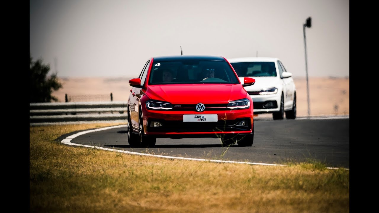 VW Driving Experience Jarama 2019 &ndash; Adrenalina en cada curva