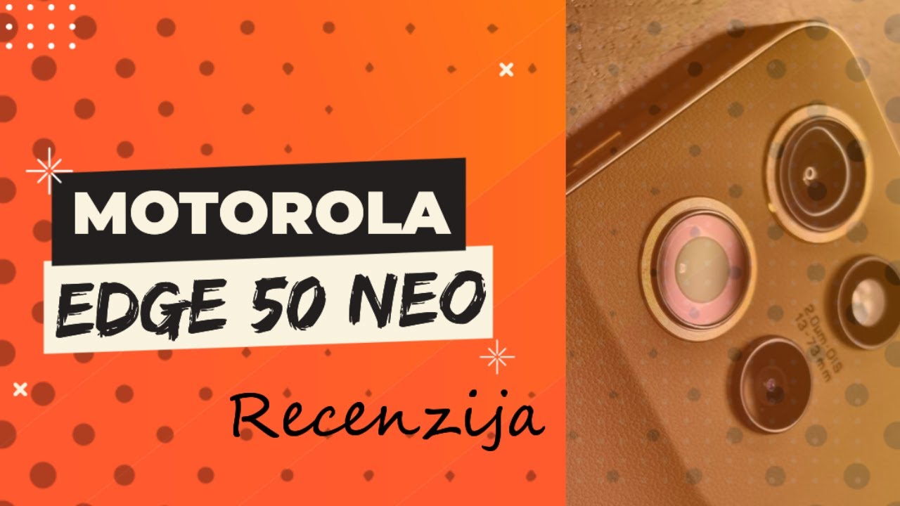 Motorola Edge 50 Neo - Novi Best Buy 🔥