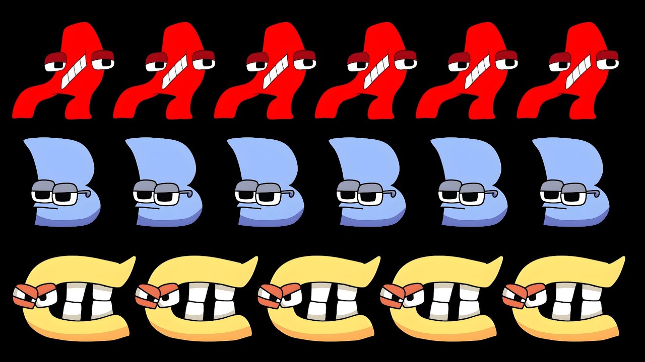 Lore Uppercase ABC Song | Capital Letters A to Z | Alphabet Song for Kids freeforlearn