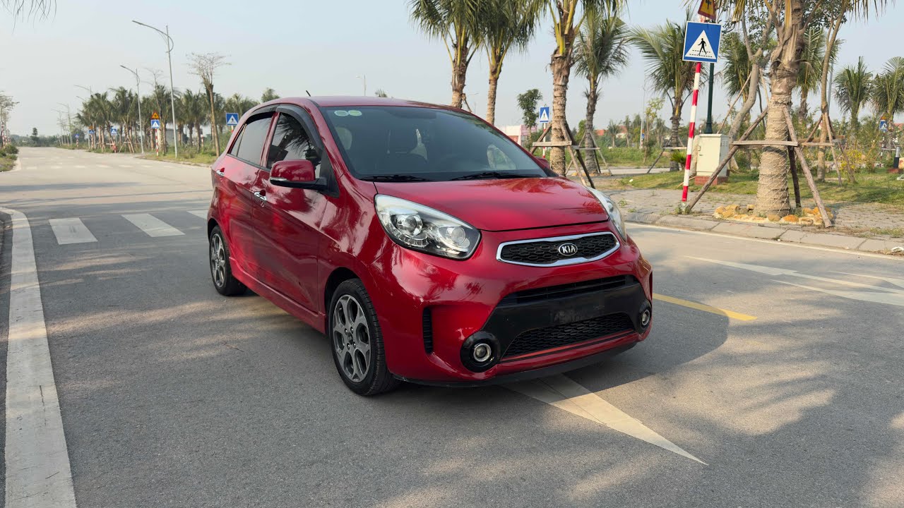 Kia Moning 2016 đky 2018 si hàng cực phẩm chỉ hơn 100 ( 0342.181.444)