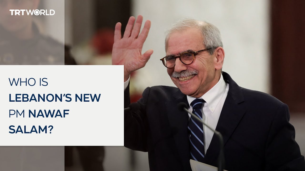 ICJ chief Nawaf Salam swaps The Hague for Beirut to lead Lebanon