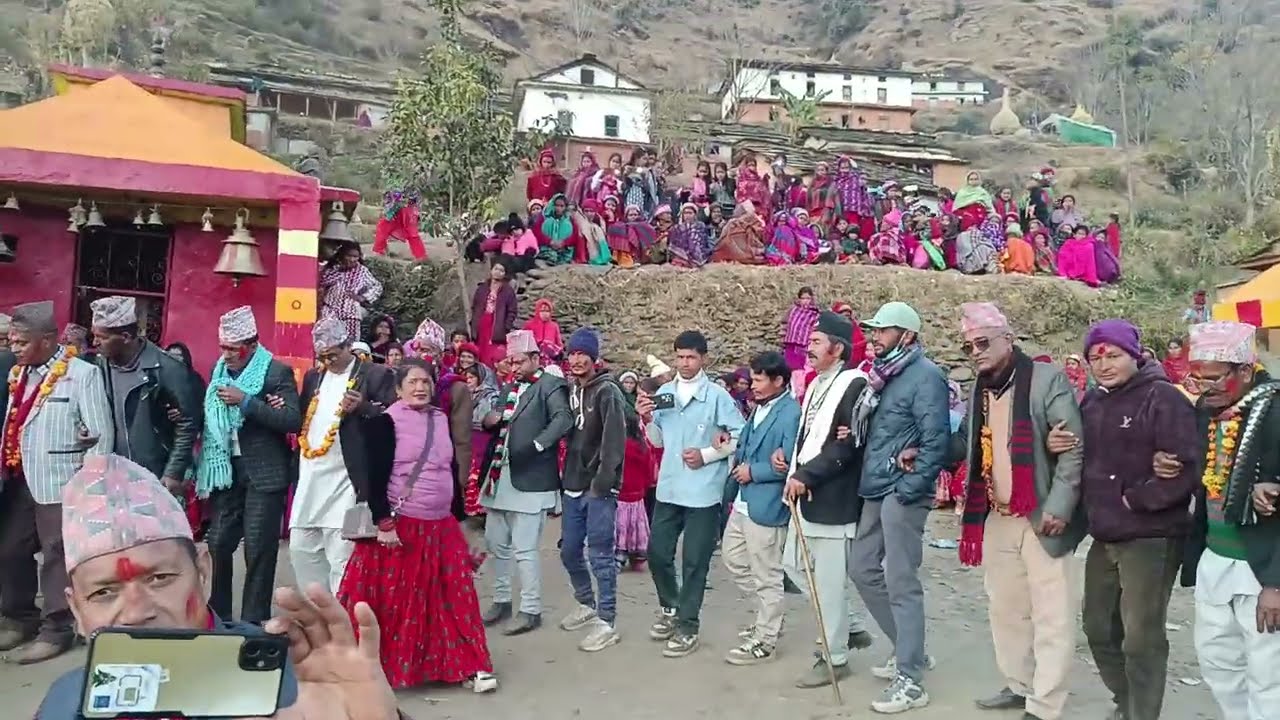 भल्मा भुवा भाग-6 ।गुन्यु खुस्यो था पाउदिन पछुणा गण्याउदी । राम साउद vs केसरी बोहोरा 2082 by Ram Saud