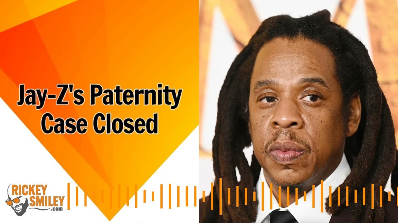 Jay-Z's Paternity Case Closed