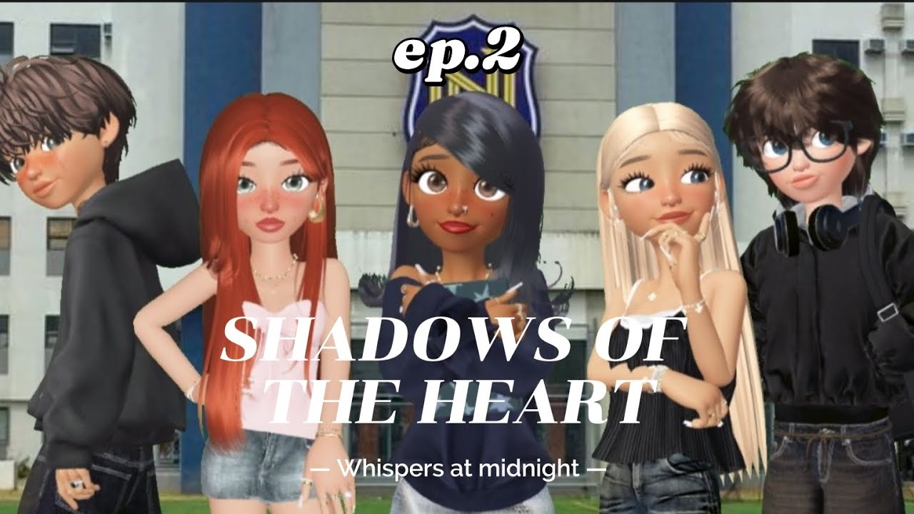 SHADOWS OF THE HEART | ep2 | whispers in the morning | @Xxirisluvss 
