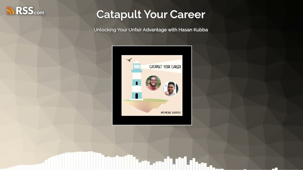 Unlocking Your Unfair Advantage with Hasan Kubba