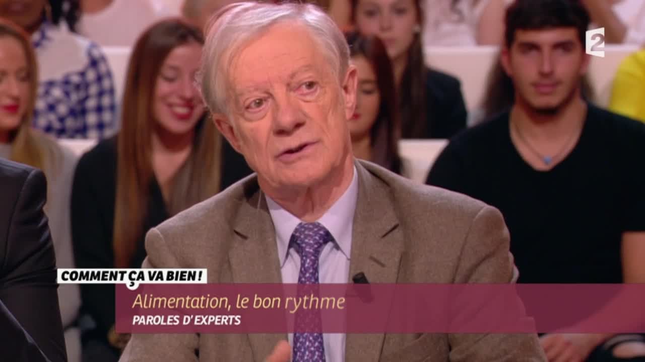 [SANTE] La chrononutrition 