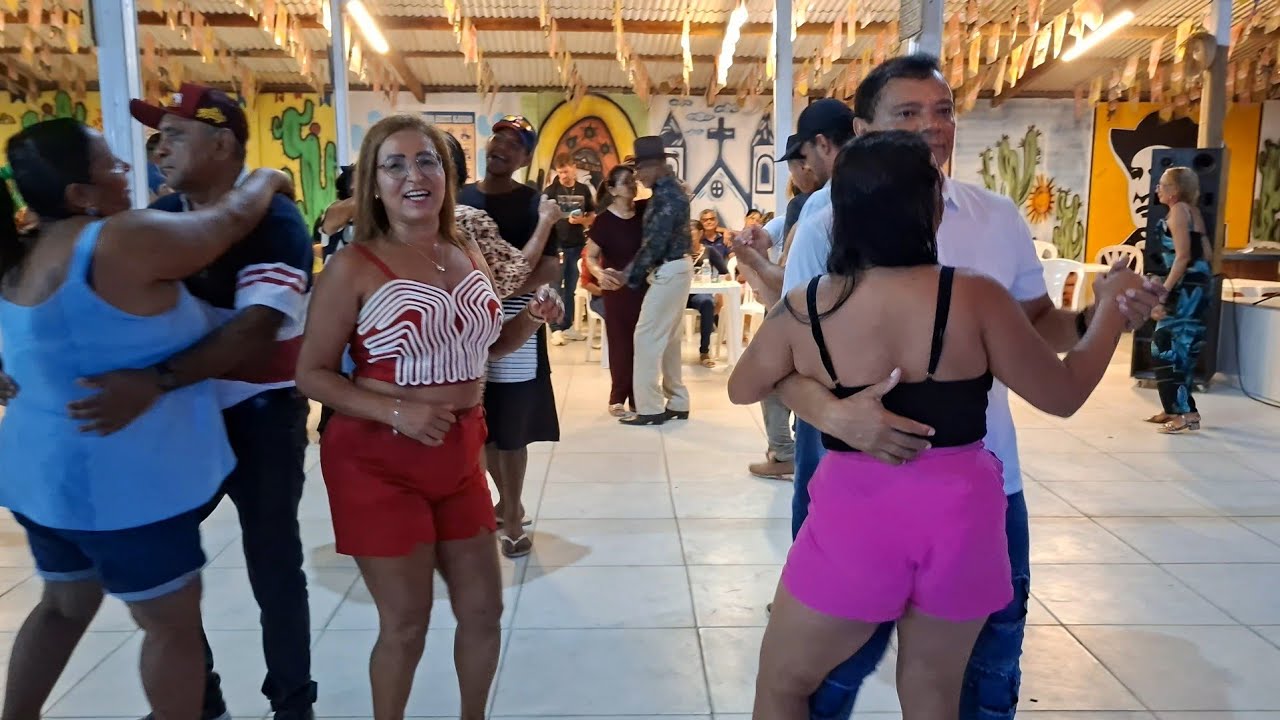 🪗 FORRÓ DANADO DE BOM PRA NINGUÉM FICAR PARADO RANCHO DO VAN EM ARAPIRACA ALAGOAS 