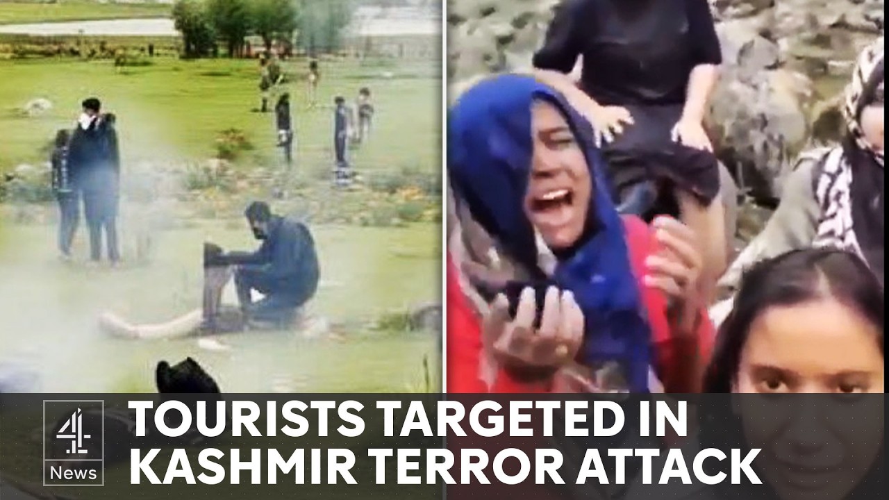 Islamist group claims responsibility for Kashmir attack