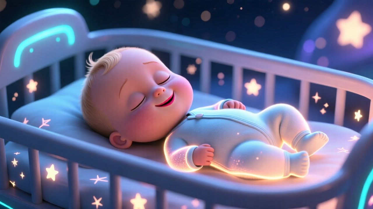 Magical Night with Baby 🌙✨🍼 | Kids Fantasy Song | Learn Bedtime and Calm Routines