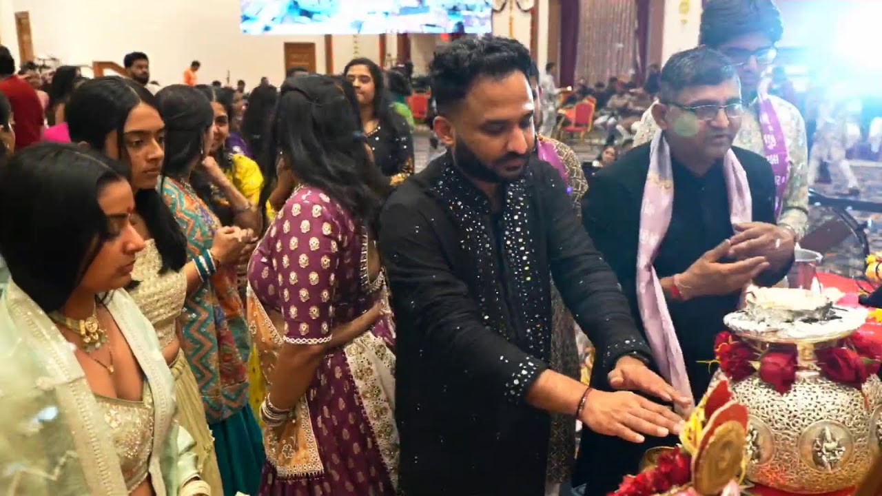 SHREE BRAHMANI MATAJI GARABA PARIVAR DINGUCHA USA 2025