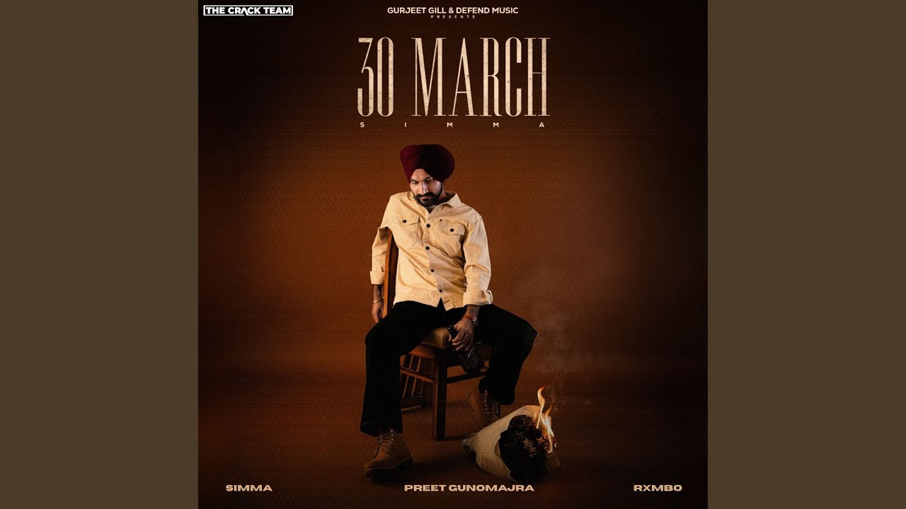30 March