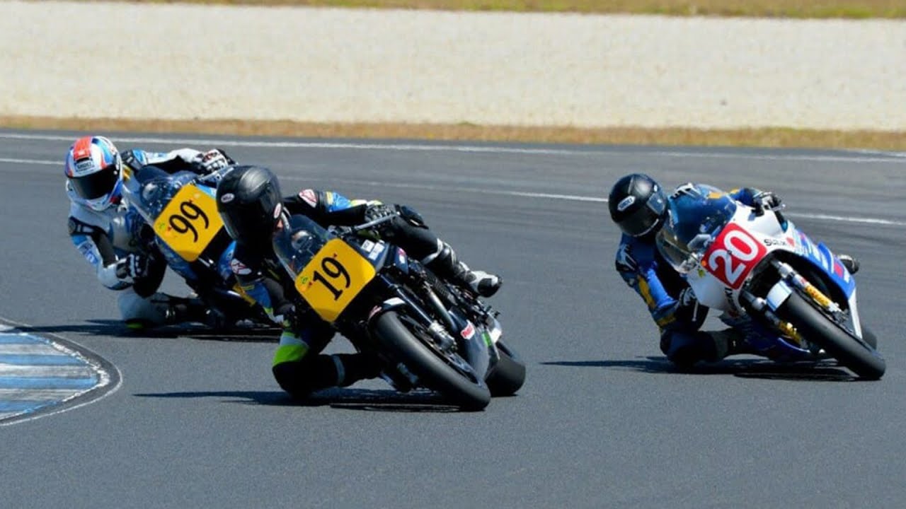 Speedweek Ep 1239 February 17, 2019 Part 1
