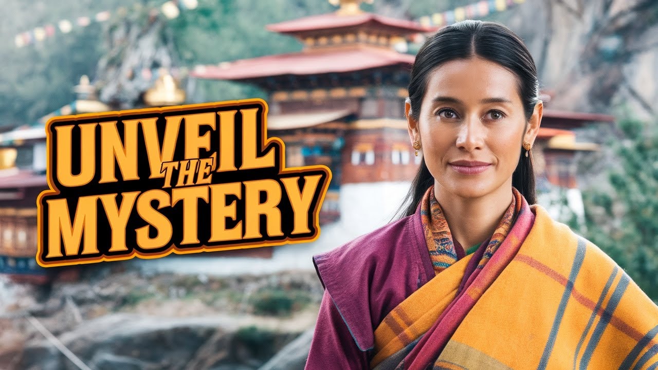 Hidden Secrets of Bhutan: Unveiling the Mysterious Allure of Asia's Happiest Country