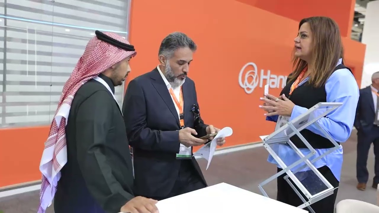 Exhibition : Edex 2023     Client : GES