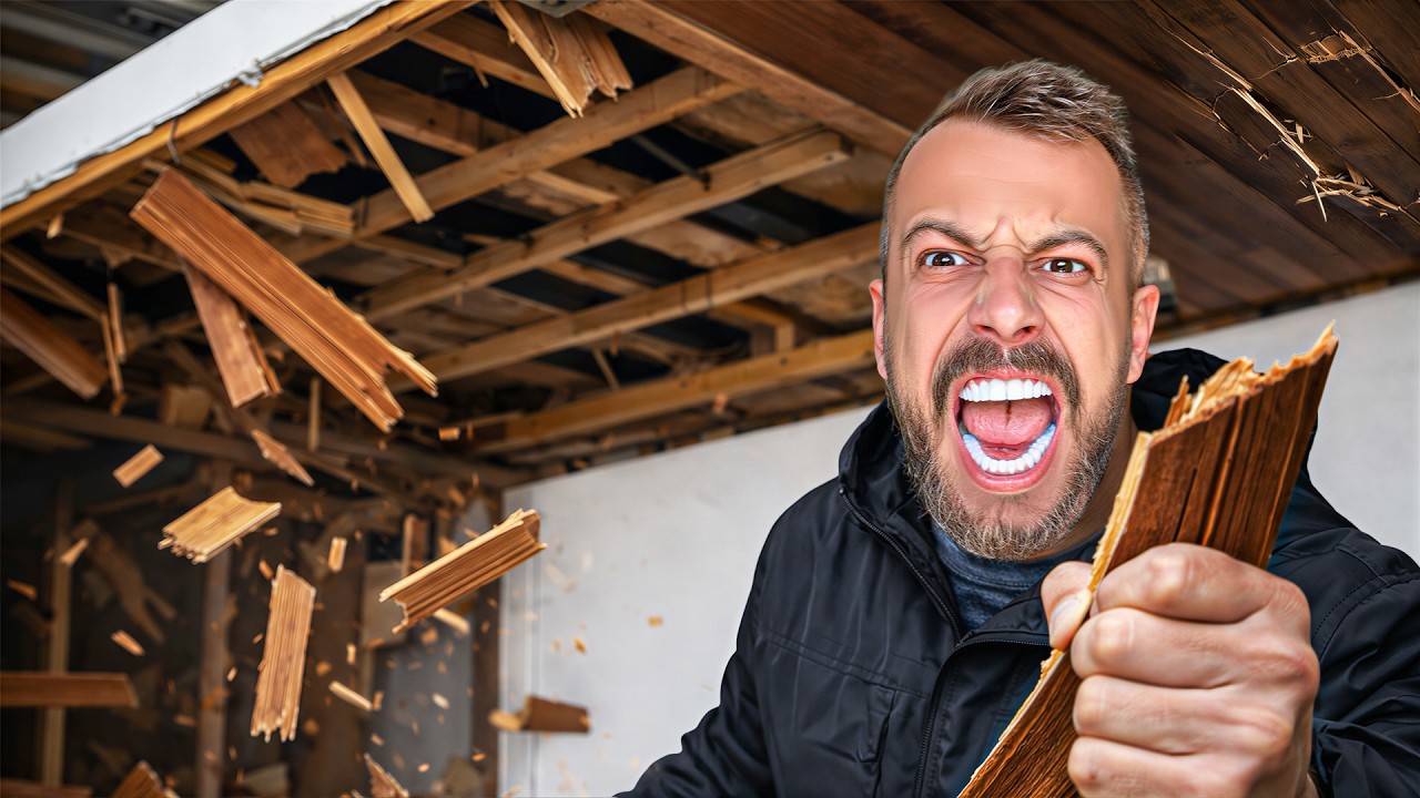 POČUPAO SAM CELU LAMPERIJU ZBOG TU&ETH;E GRE&Scaron;KE *poludeo sam* EP 63