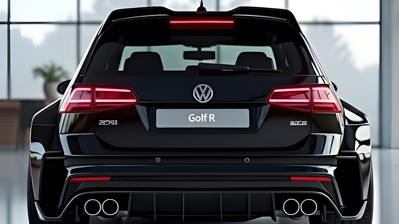 2026 Volkswagen Golf R Full Review | Interior Exterior Performance Price | s D cars reviews