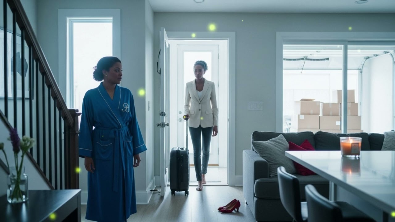 He Sent His Wife Away for Another Woman — Karma Came Fast