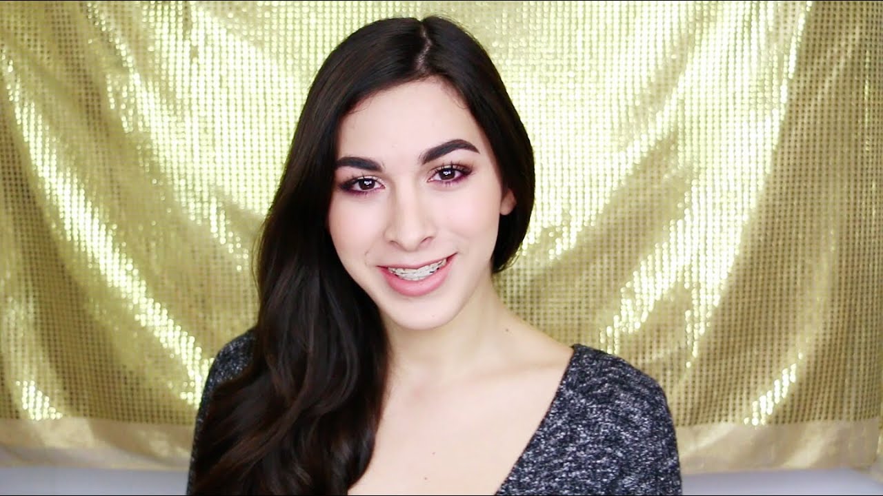 MAQUILLAJE PARA UNA CITA - TUTORIAL | Victoria Volkova