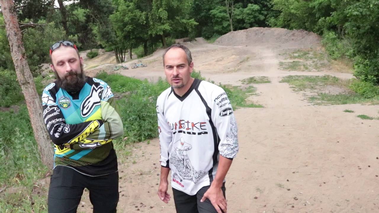 Film dla amatorskiej drużyny sportowej Funbike Toruń