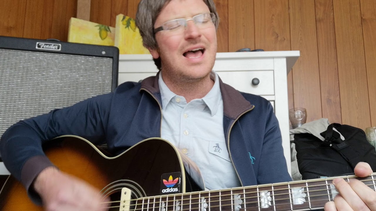 AKA Noel Gallagher - Bonehead's Bank Holiday (Lockdown version)