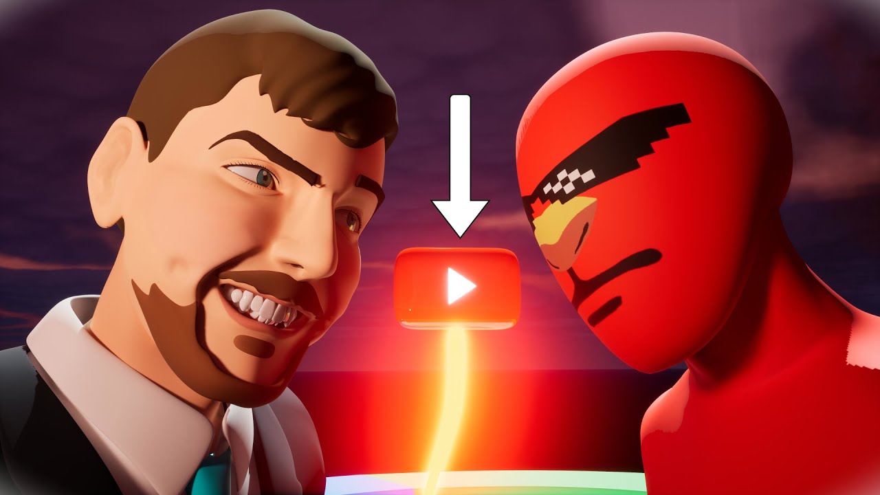 제 계정을 걸고 2012명의 유튜버가 싸웁니다! - 2편(최종화)