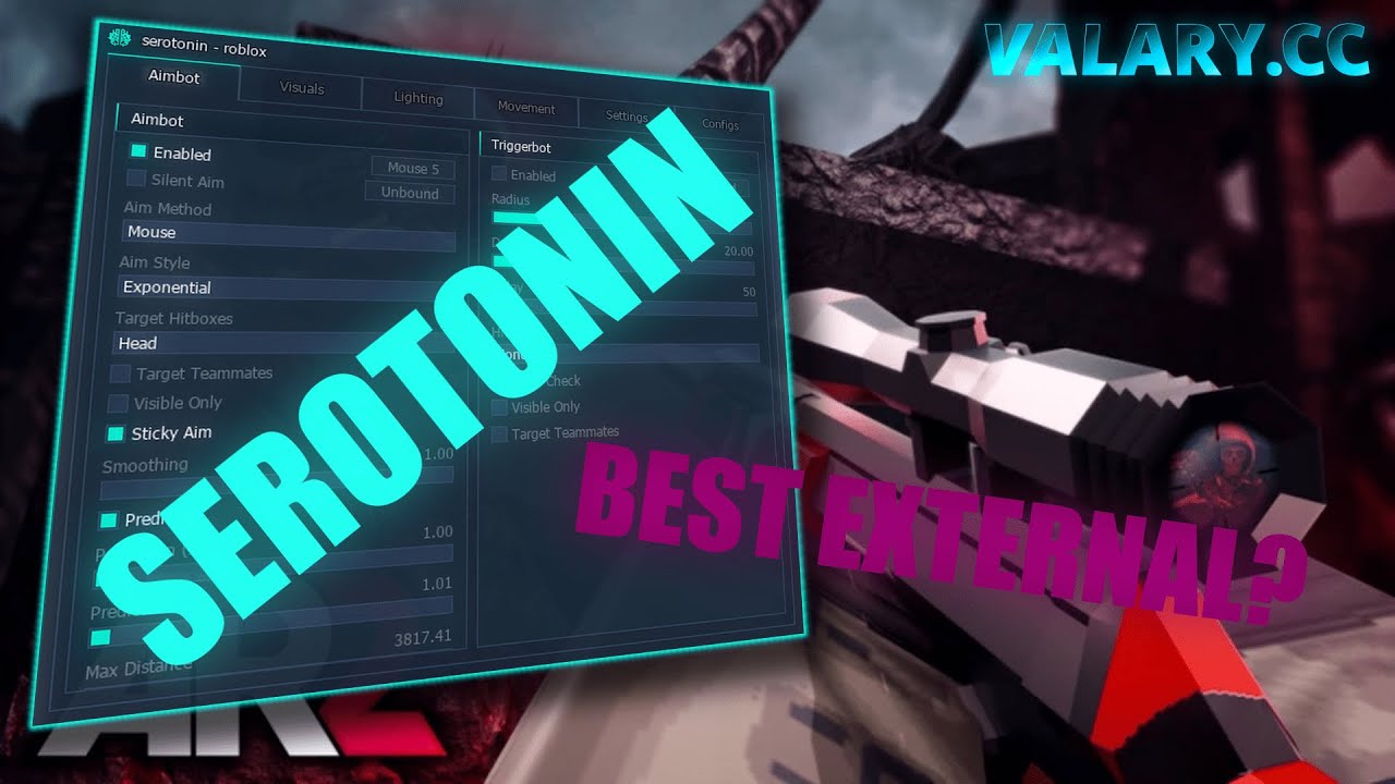 GOING INVISIBLE IN THE NEW APOCALYPSE RISING 2 UPDATE | Serotonin