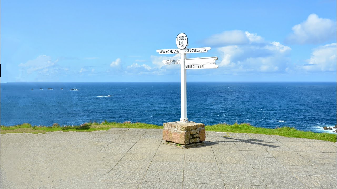 Cornwall - Places to visit