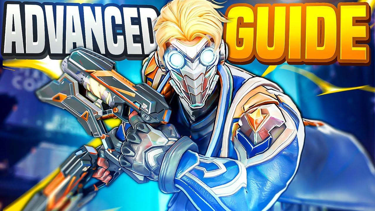 Станьте профессионалом в игре Starlord | Расширенное руководство по игре Starlord в Marvel Rivals