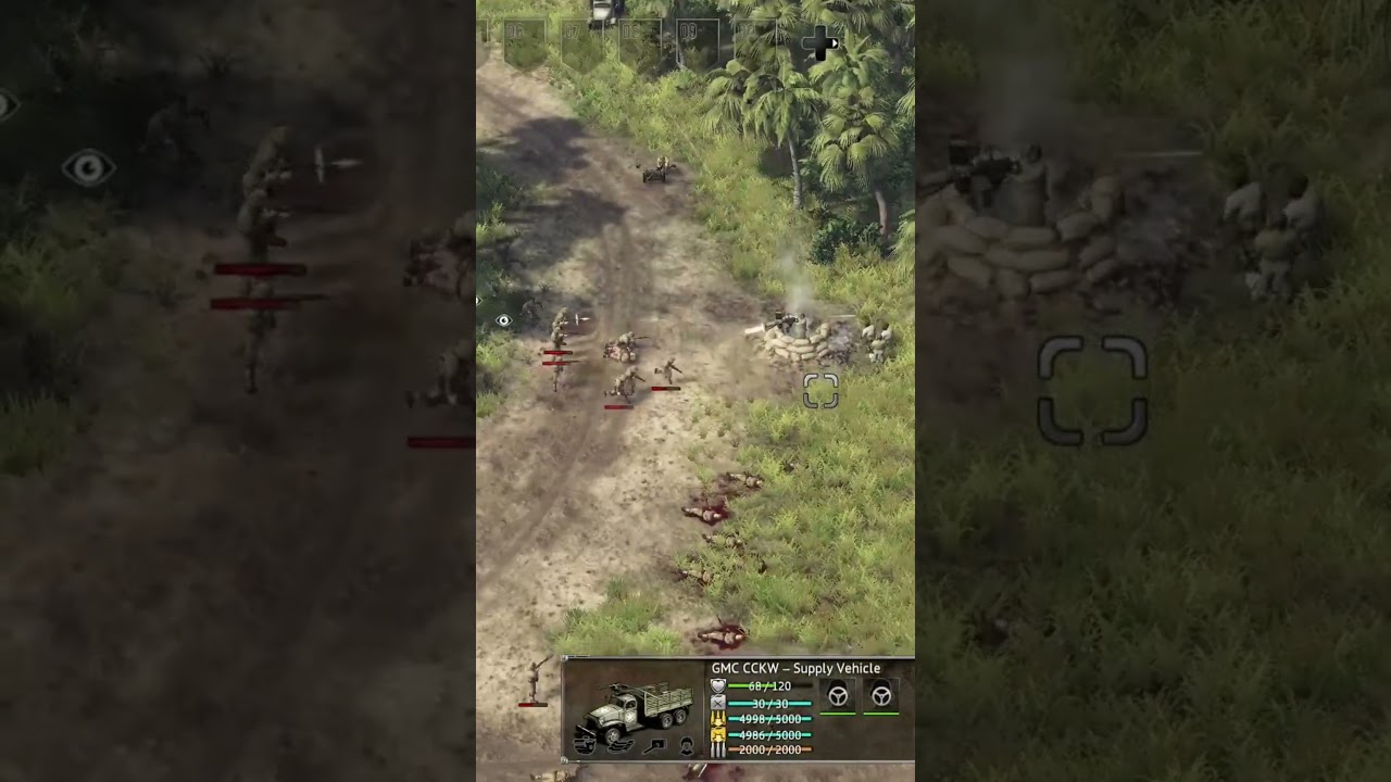 sudden strike 4 random clips - part 1