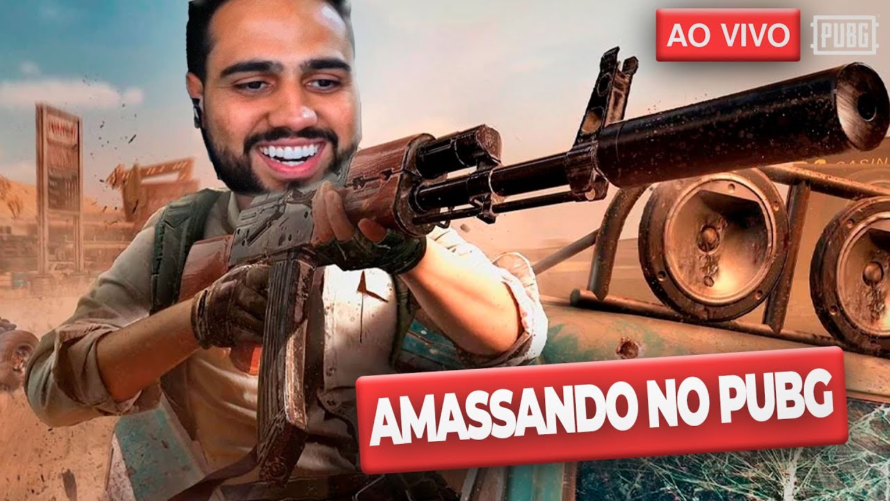O PIOR SQUAD DA ATUALIDADE NO PUBG  - PUBG