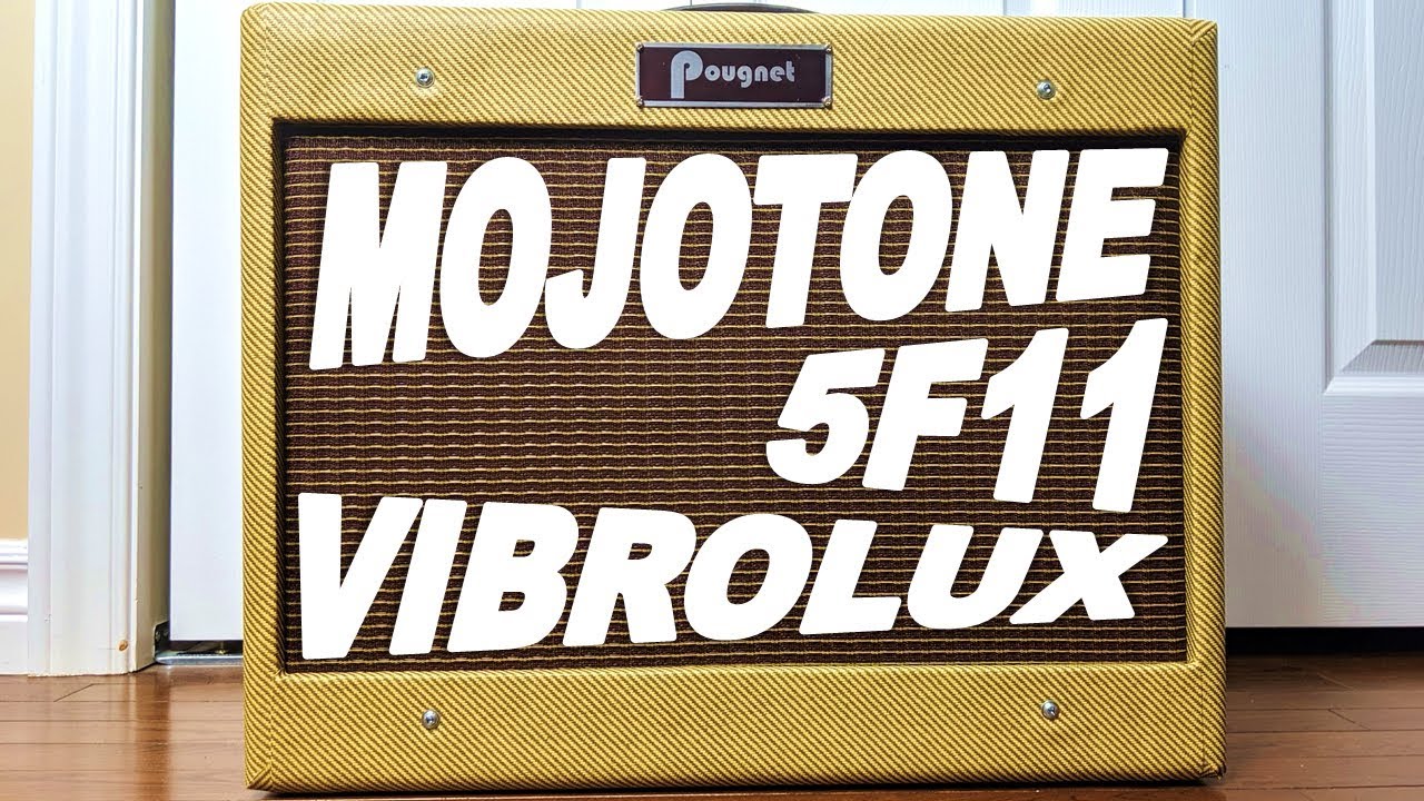 Сборка усилителя Mojotone 5F11 Vibrolux | Часть 3 | Печатная плата и демонстрация