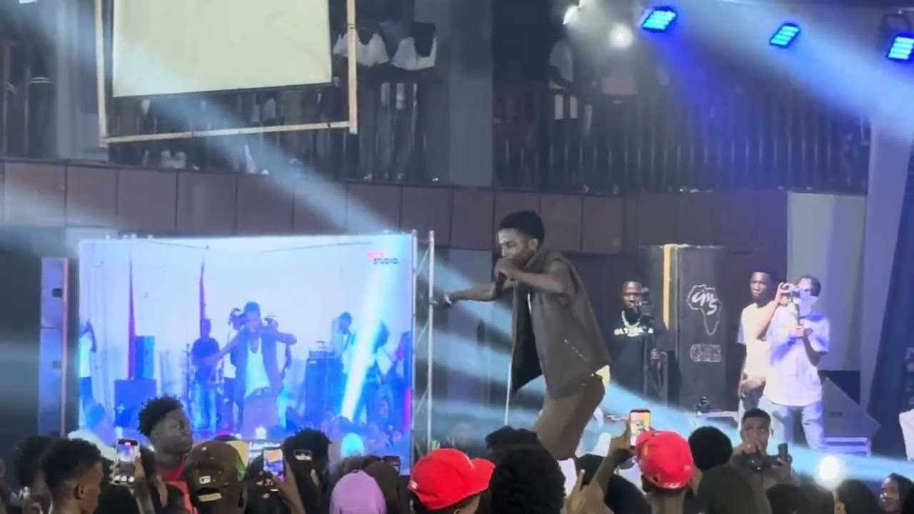 RAA DA VR Performance at - Molze Focus Album Launching