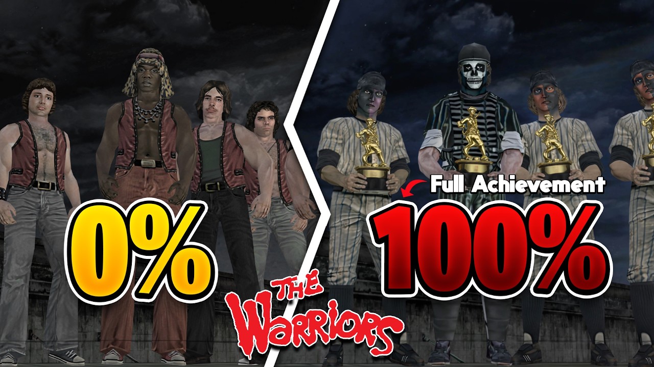 Gue Berjuang dari GENG KECIL sampai PALING TERKENAL - The Warriors PS 2