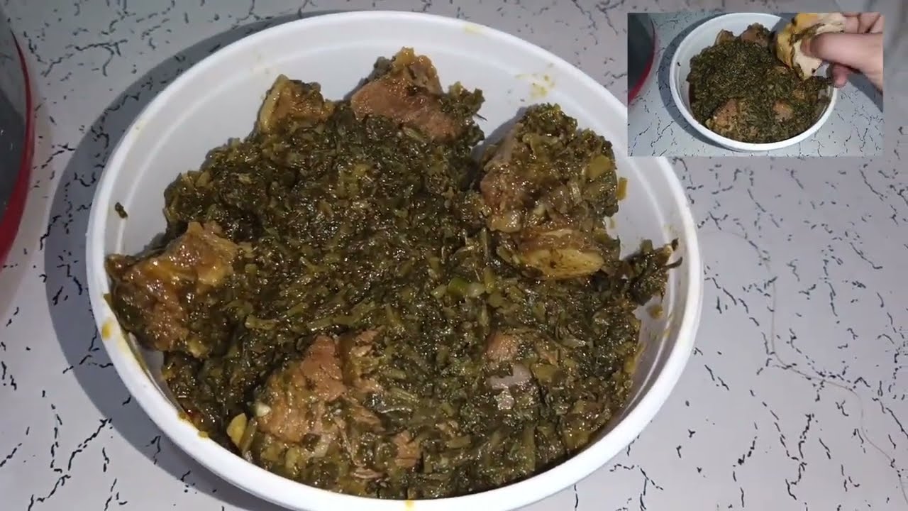 Dadi Nani ka nuskha 😋shaljam Palak gosht is tarike se banaoge to ungaliyan bhi chart jaaoge