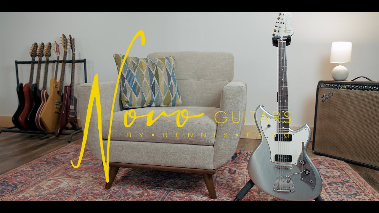 THESE Guitars Totally Blew Our Minds!