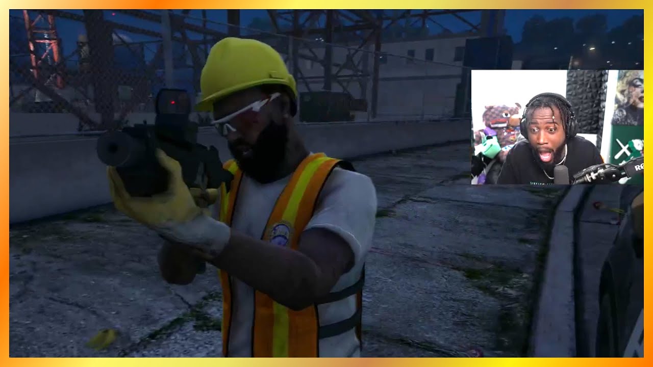 Rock, Paper, Scissors Who Gets Smoked | NoPixel 4.0 GTA RP