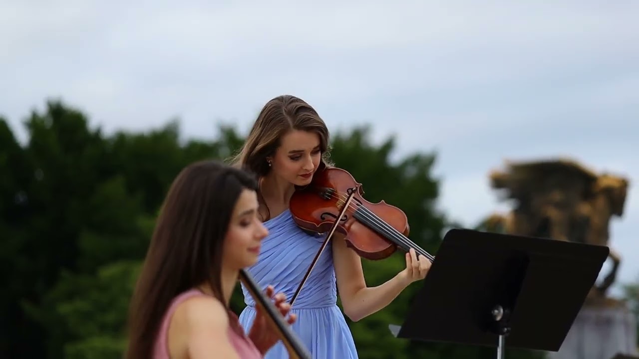 Perfect - Ed Sheeran (Violin and Cello Duo)