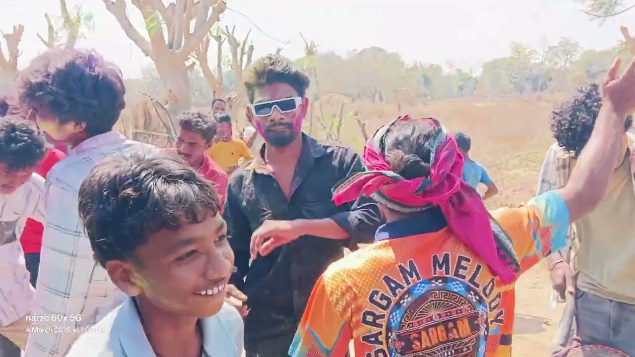 ହୋଲି ka maja amar gaor