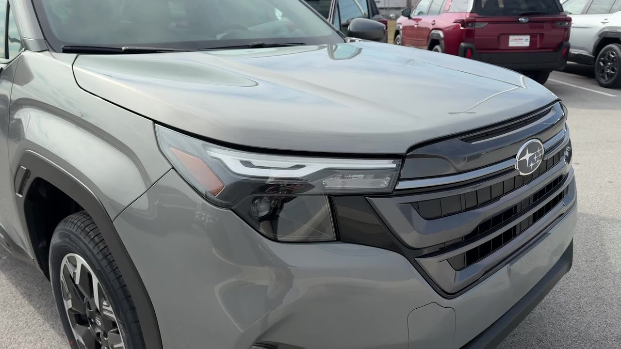 2026 Subaru Forester Premium Chatanooga, TN, Cleveland, TN, Kingston, TN, Huntsville, AL, Kennesaw