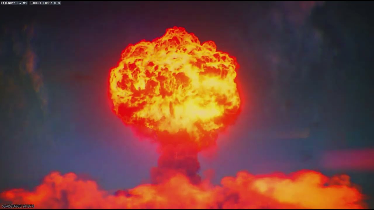 (BO7) Dropping my first nuke ☢️