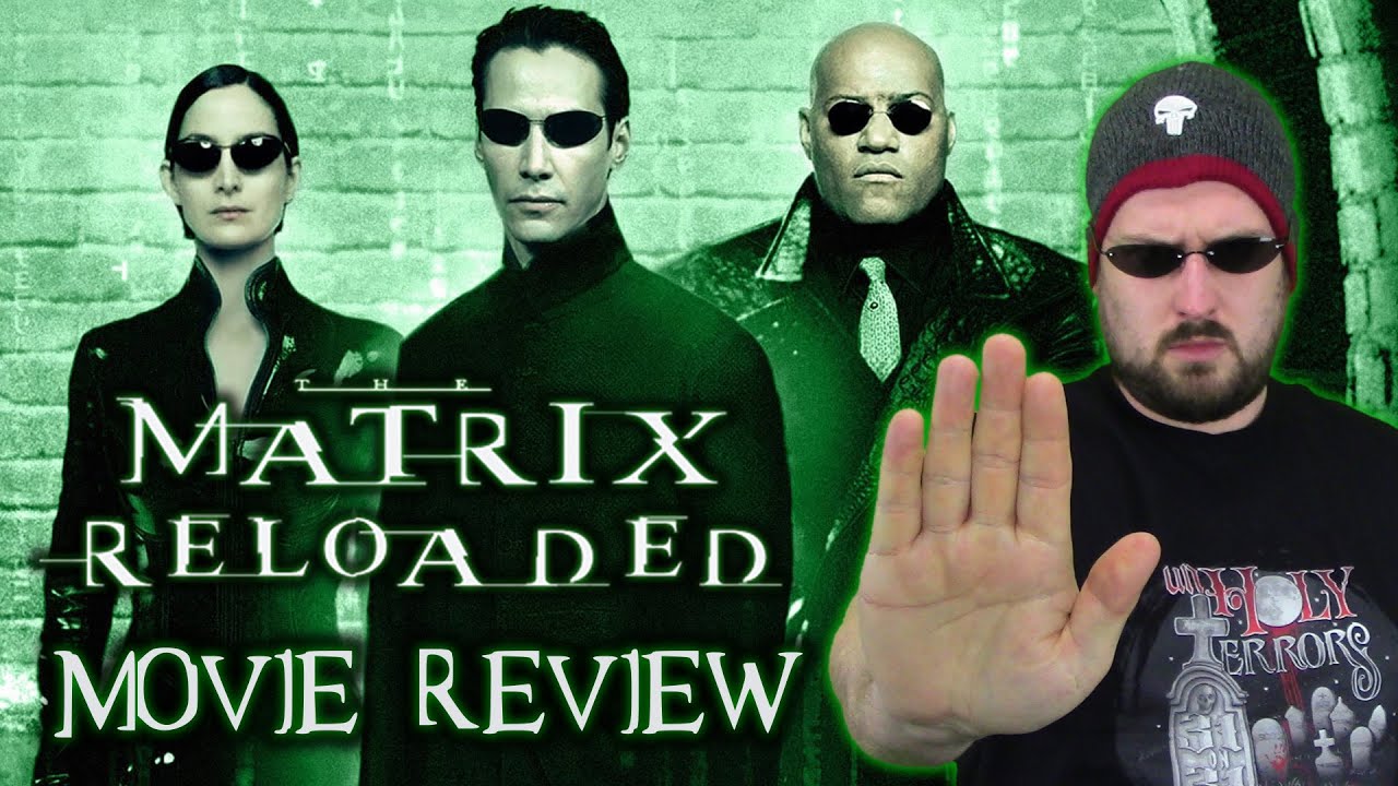 The Matrix: Reloaded (2003) - Movie Review