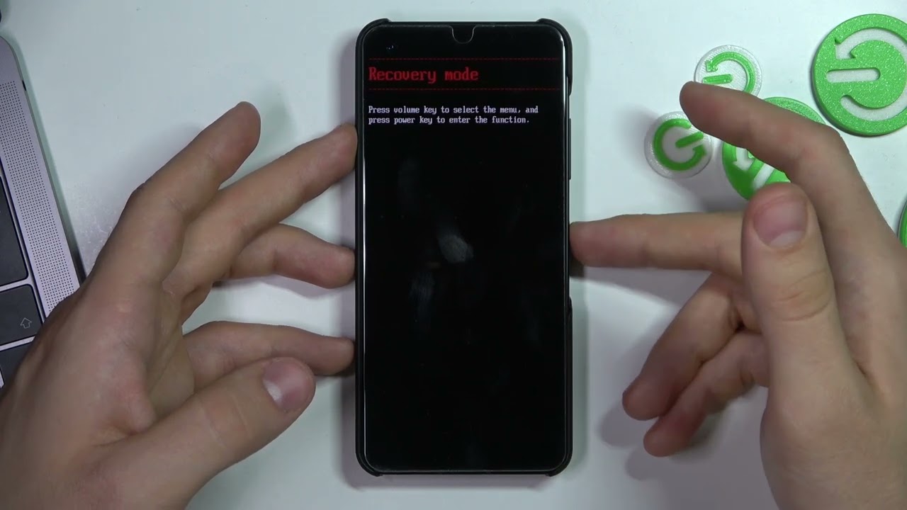 Asus Zenfone 9 | Сброс пароля - Что делать, если забыл пароль от Asus Zenfone 9
