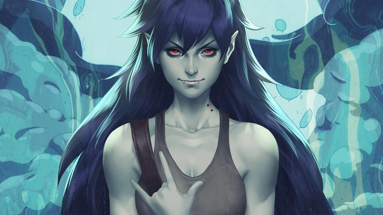 Marceline Painting