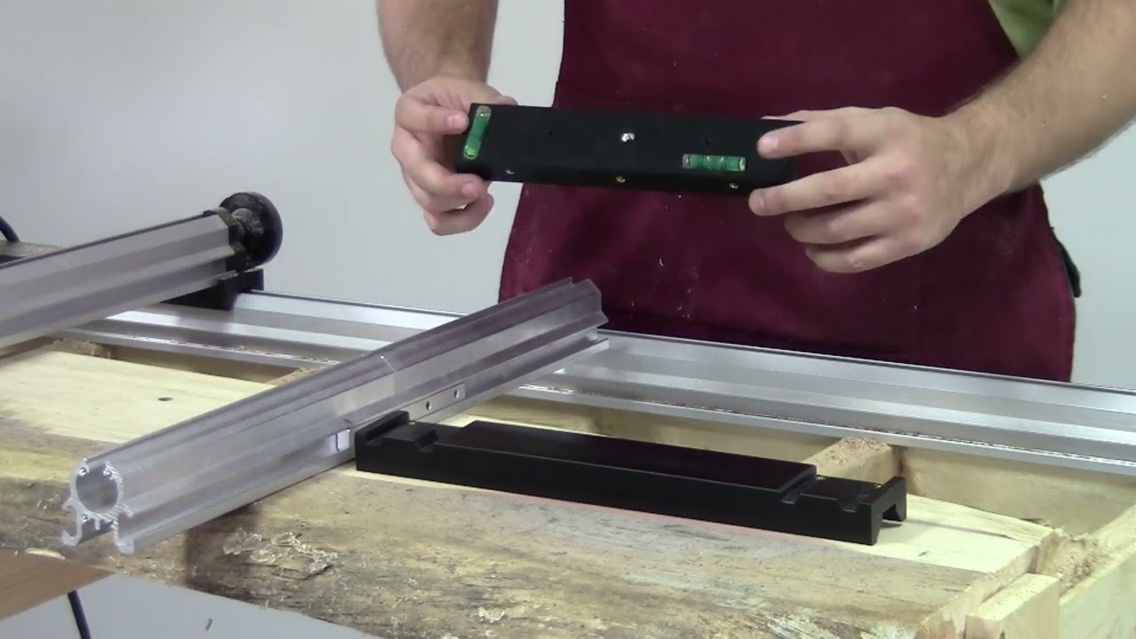 Woodline/LHT Router Gantry System